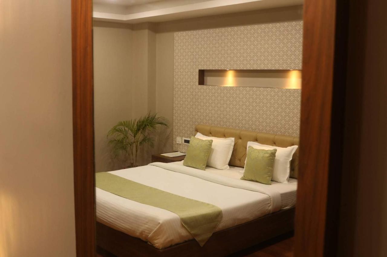 Hotel The Kalyaniz 구와하티 외부 사진