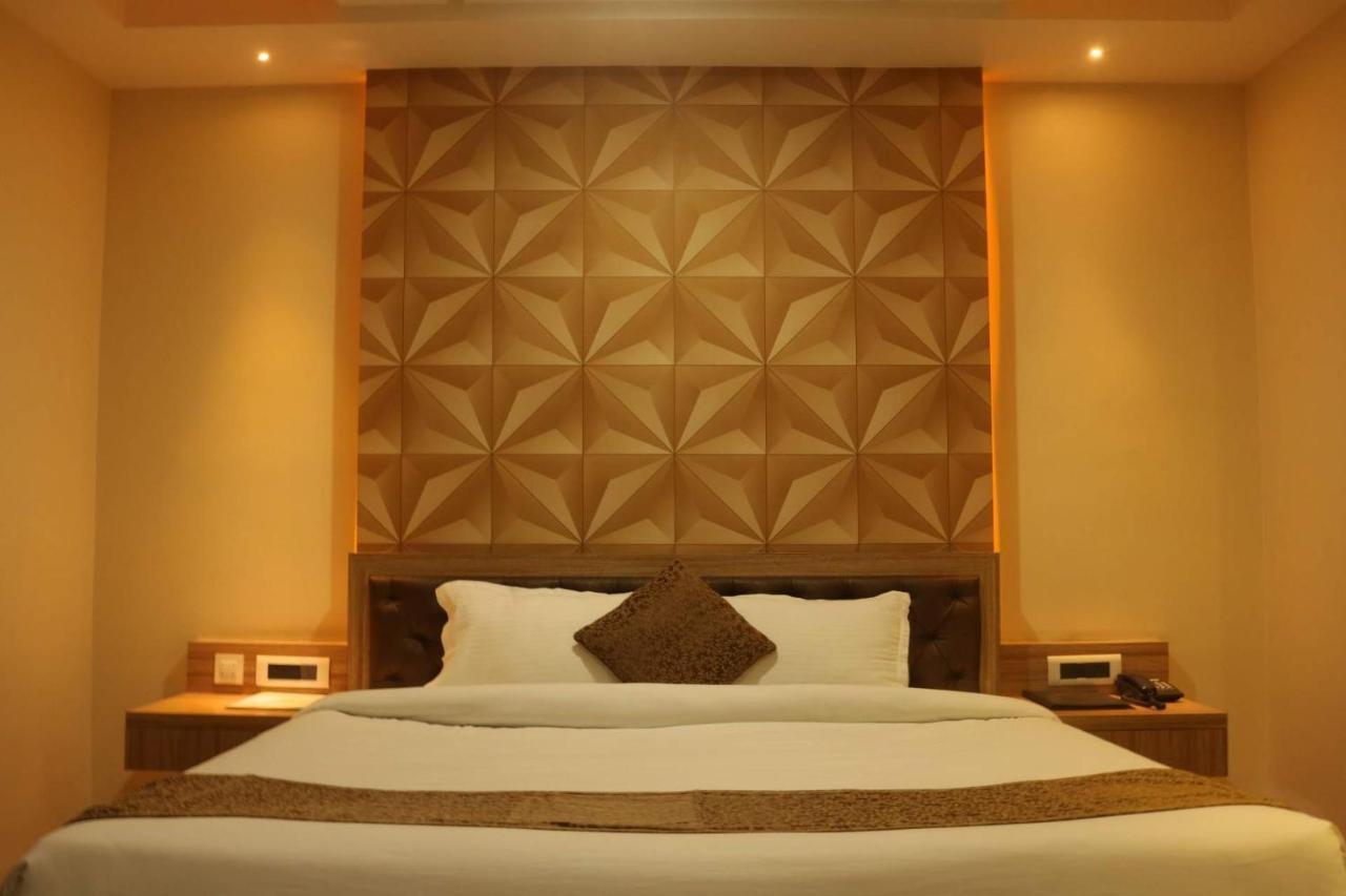 Hotel The Kalyaniz 구와하티 외부 사진