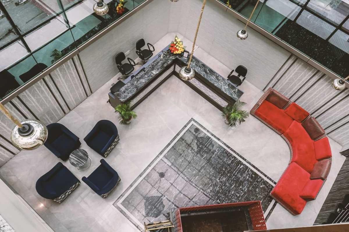 Hotel The Kalyaniz 구와하티 외부 사진