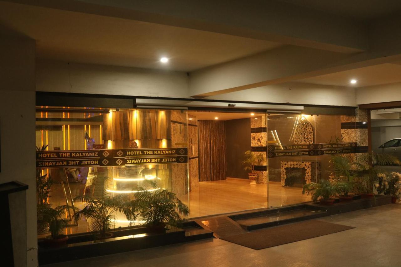 Hotel The Kalyaniz 구와하티 외부 사진