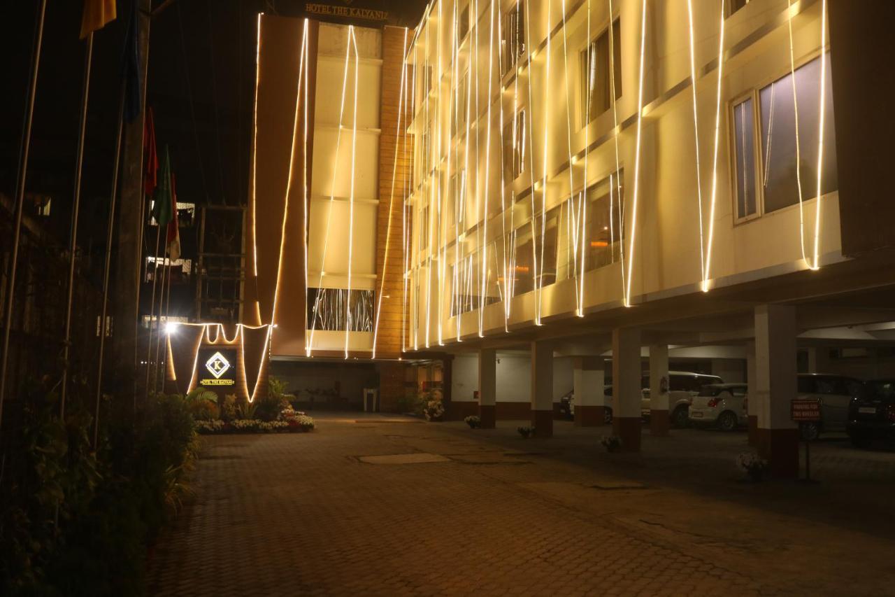 Hotel The Kalyaniz 구와하티 외부 사진